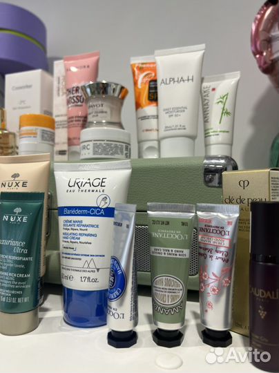 Косметика люкс