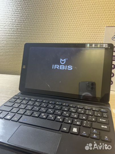 Арт.407 Планшет Irbis TW36 на запчасти