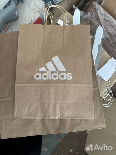 Пакет бумажный