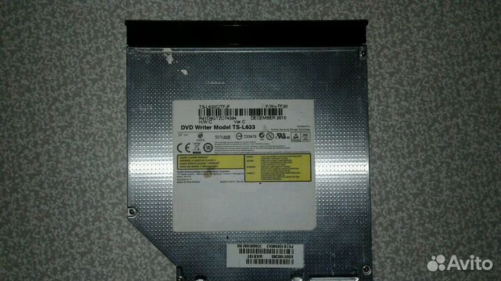 Запчасти от ноутбука Toshiba Satellite C660-1FL