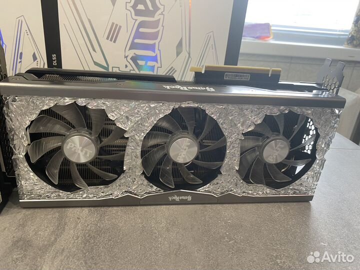 Видеокарта geforce rtx 3070