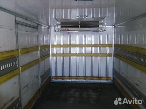 Рефрижератор Mitsubishi Fuso Canter, 2003
