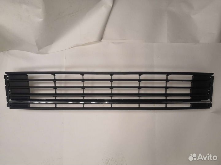 Решетка в бампер для Volkswagen Polo