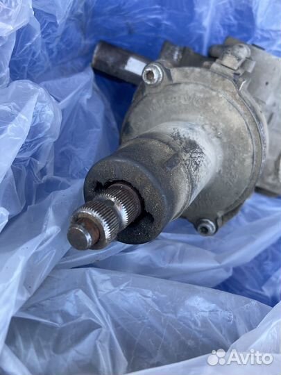 Рулевая рейка bmw 3 e90 электрическая