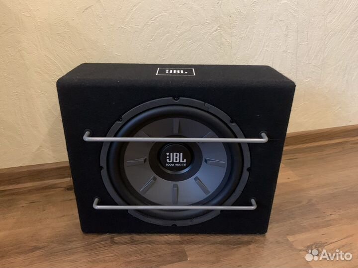 Пассивный Сабвуфер JBL Stage 1000W