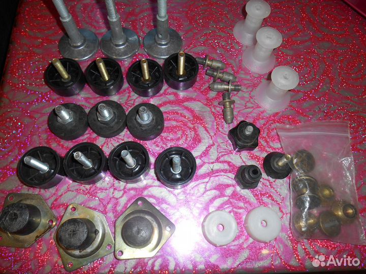 Ножки для бытовой техники