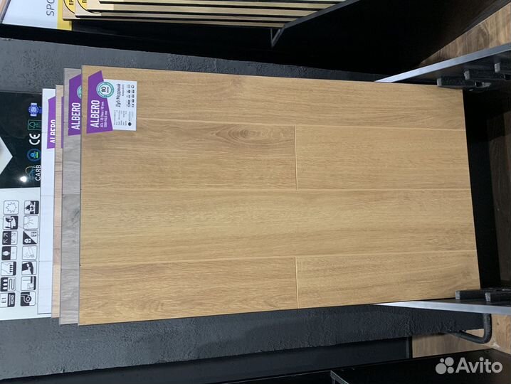 Кварцвинил новый