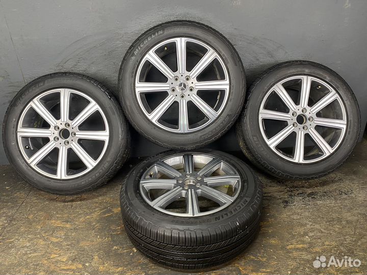 Колеса оригинал Mercedes GLS X167 R20