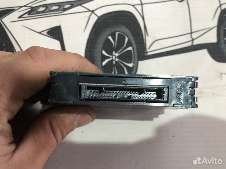 Блок управления парктрониками Lexus Nx