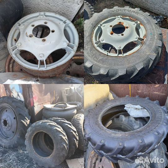 Волтайр ВЛ-38 30/15.5 R38