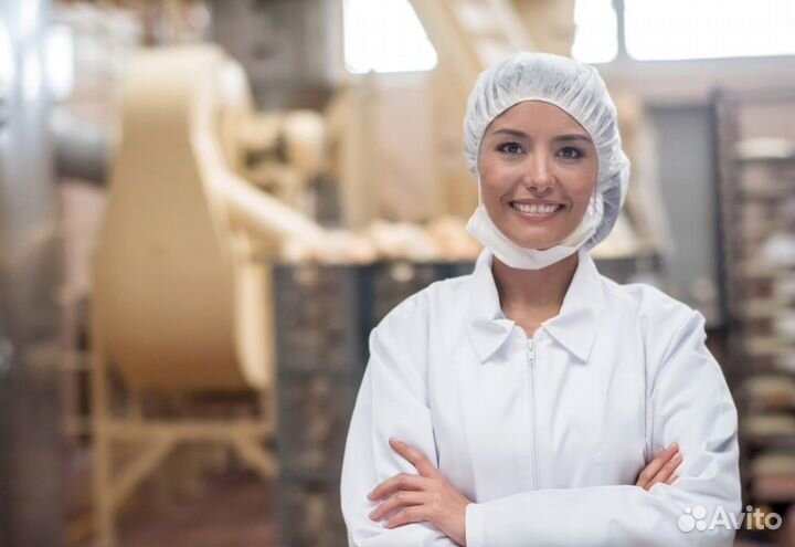 Упаковщики/Фасовщики на кондитерскую фабрику Вахта