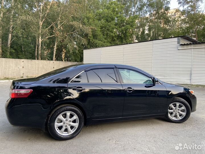 Toyota Camry 2.4 AT, 2011, 268 000 км