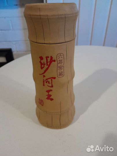 Бутылка из под сокэ