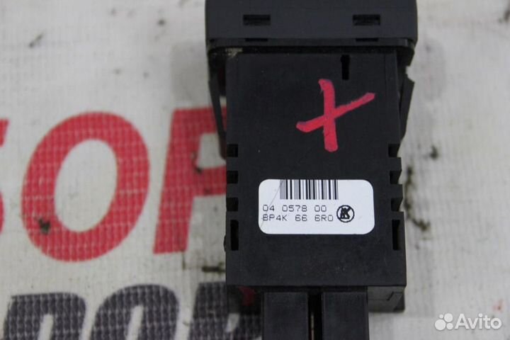 Кнопка освещения панели приборов для Mazda 3 2002