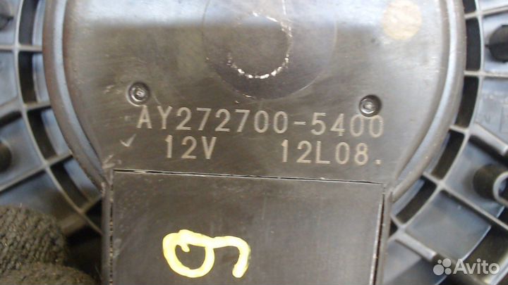 Двигатель отопителя Honda Crosstour, 2010