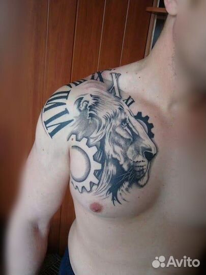 Тату в Коврове