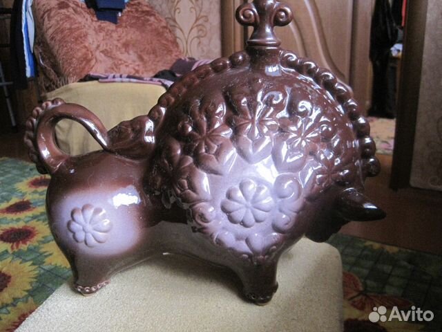 Зубр керамический