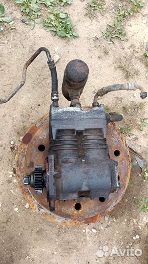 Компрессор Renault DCI11