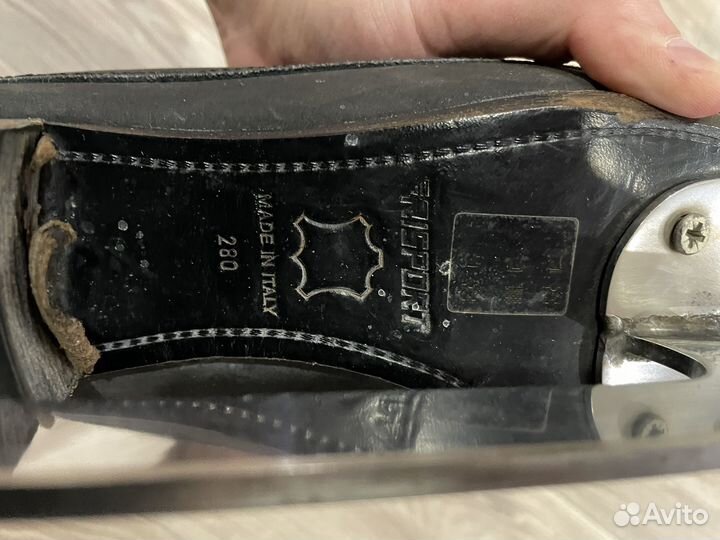 Фигурные коньки Risport 280