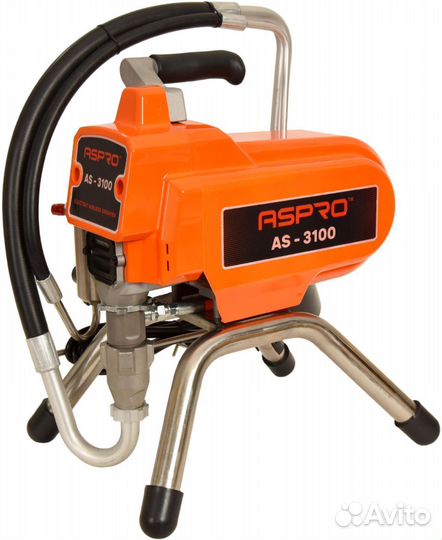Окрасочный аппарат aspro-3100