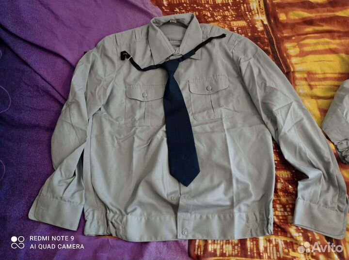 Рубашка фсин