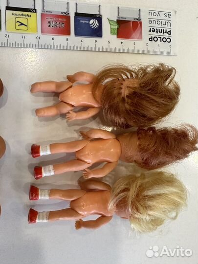 Кукла пупс ГДР, СССР 80-х 90-х