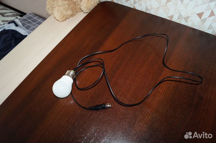 Лампочка USB