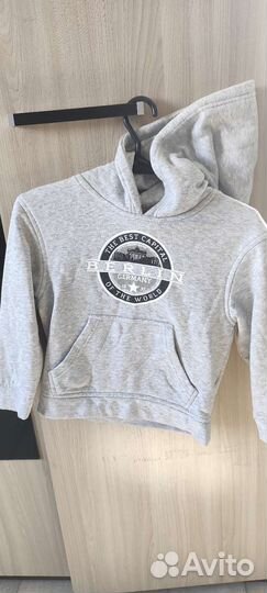 Толстовка с капюшоном