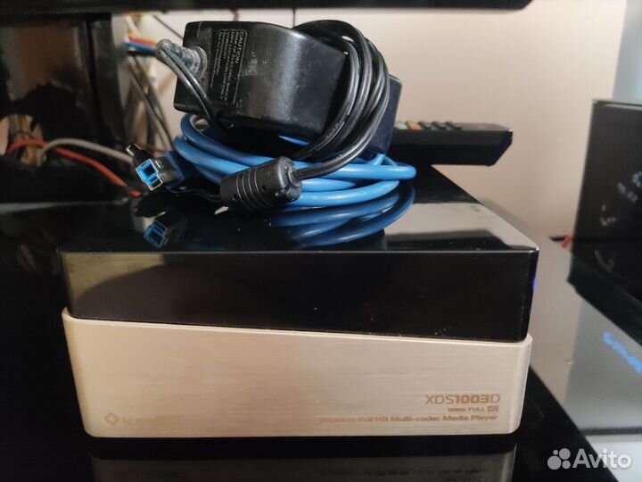 Медиаплеер Iconbit xds1003d