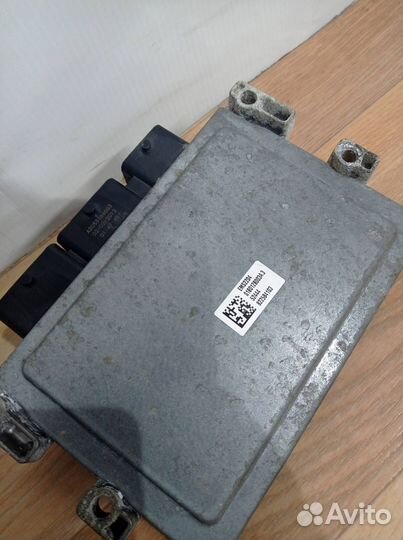 Эбу мозги блок управления двс Ford Focus 3 BK 2012