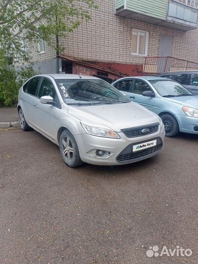 Ford Focus 1.8 МТ, 2010, 150 000 км