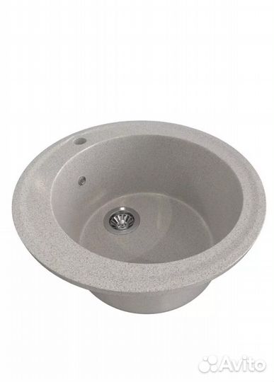 Раковина для кухни из искусственного камня