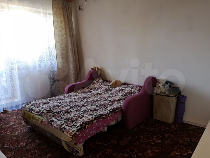 Комната 15,3 м² в 2-к., 7/9 эт.