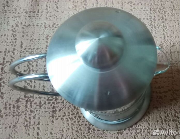 Чайник заварочный френч-пресс 350 мл