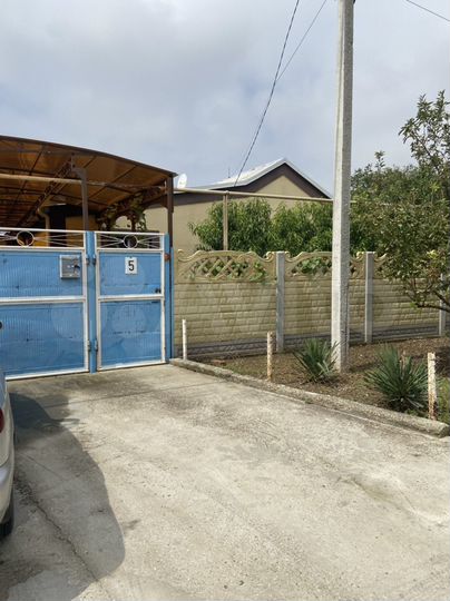 Дом 160 м² на участке 12 сот.