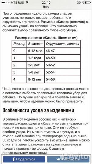 Зимний шлем Киват Kivat