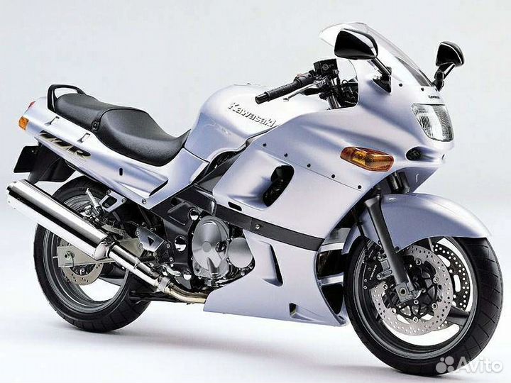 В разбор Kawasaki zzr 400 - 2 1993 - 2007 г