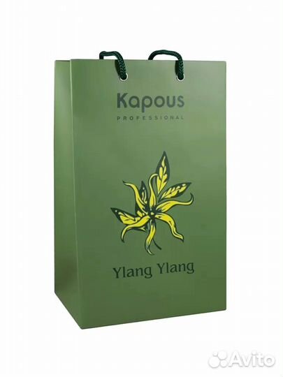 Kapous Professional Ylang Ylang (Иланг-Иланг)