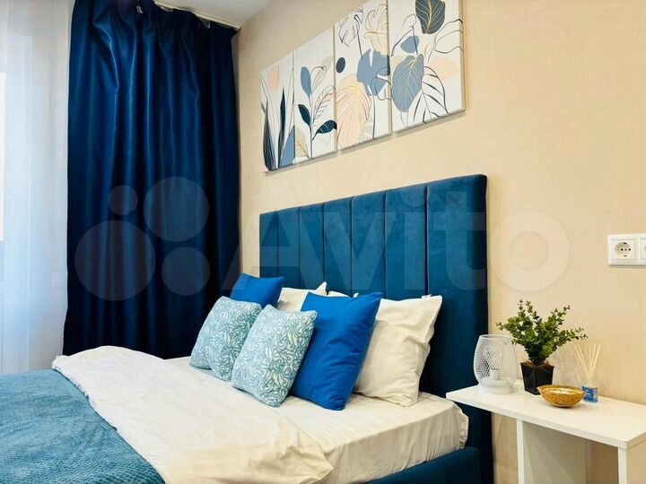 Квартира-студия, 25 м², 1/17 эт.