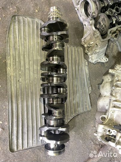 Коленвал бмв х5 е70 м57