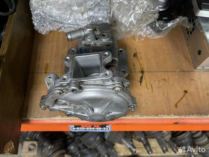 Насос гур бмв n46