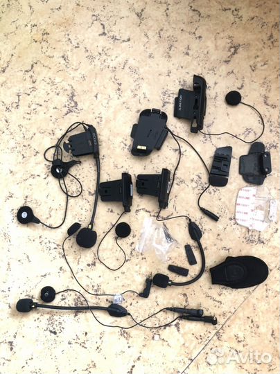 Scala rider Мотогарнитура