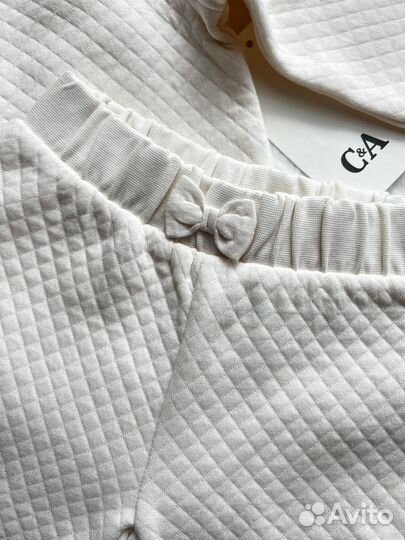 Костюм для девочки C&A 68