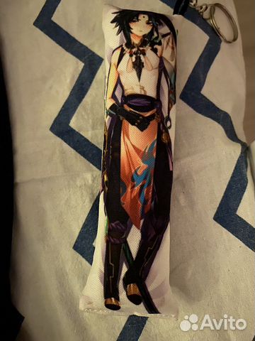 Сяо из геншина