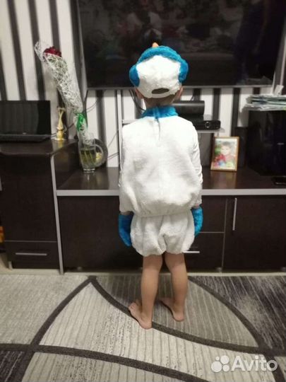 Новогодние костюмы
