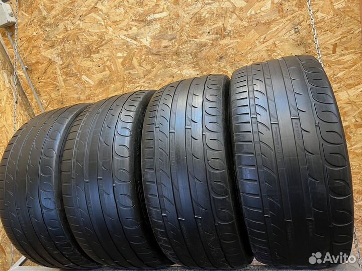 Tigar UHP Ultra High Performance 255/45 R18