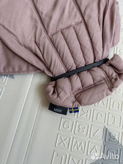 Рюкзак переноска кенгуру babybjorn