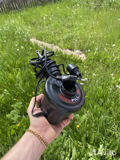 Насос для бассейна