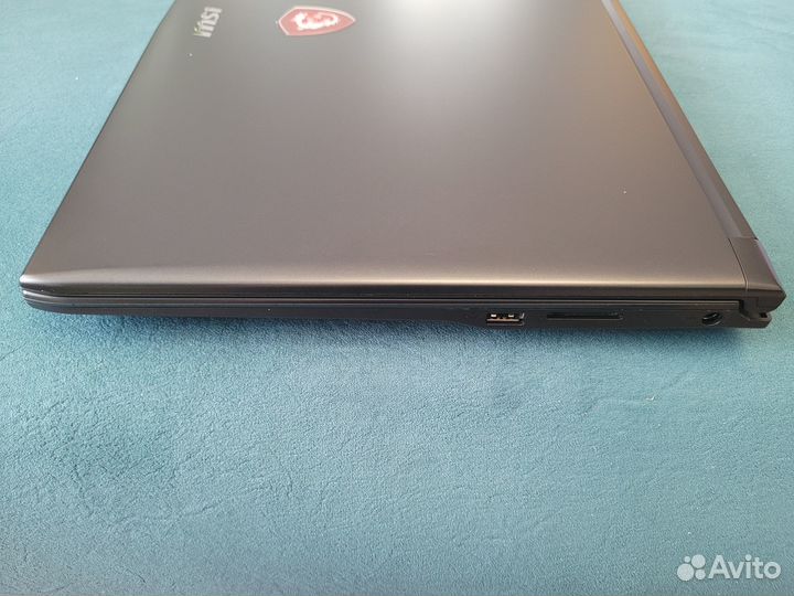 Ноутбук MSI GL62M 7RDX