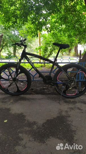 Велосипед горный BMW бу 2023 года